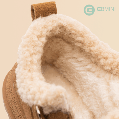 EBMINI® BIW - Ultraleichte Stiefel für Kinder - Ebmini® - Kinder Barfußschuhe - 