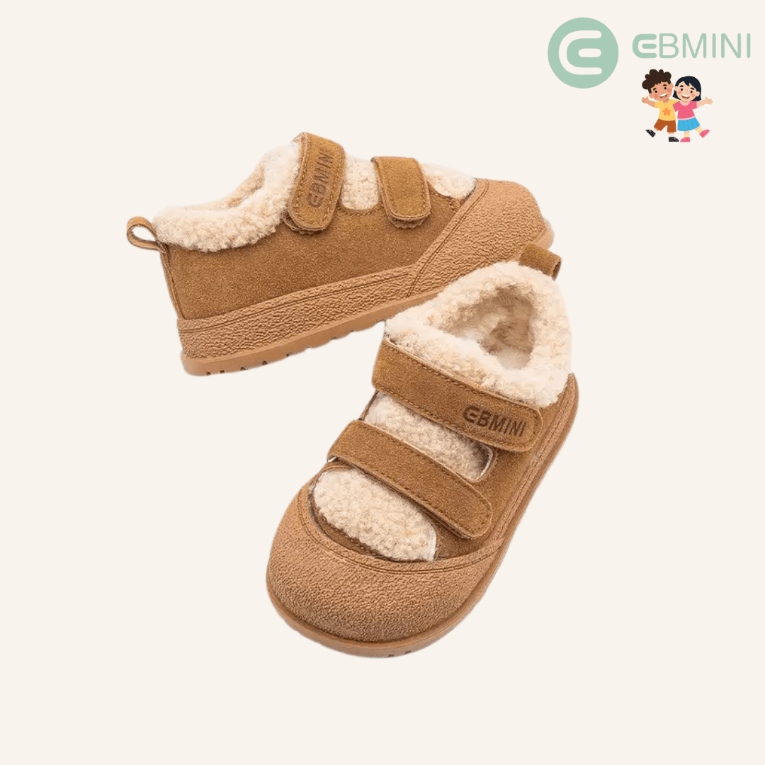 EBMINI® BIW - Ultraleichte Stiefel für Kinder - Ebmini® - Kinder Barfußschuhe - 