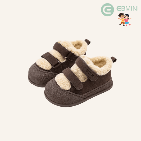 EBMINI® BIW - Ultraleichte Stiefel für Kinder - Ebmini® - Kinder Barfußschuhe - 