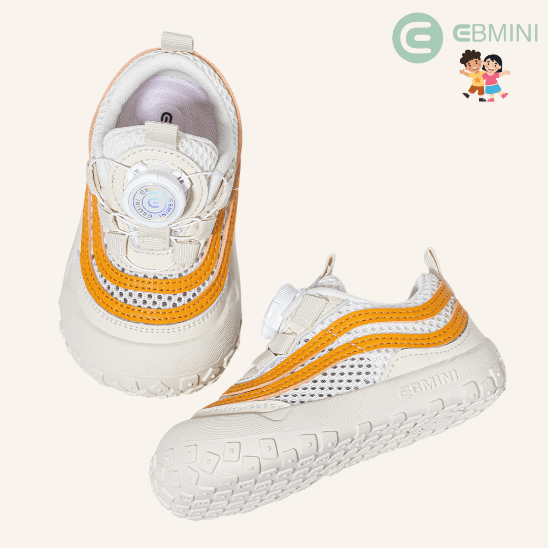 EBMINI® BLI - Sneaker Barfußschuhe für Kinder - Ebmini® - Kinder Barfußschuhe - 