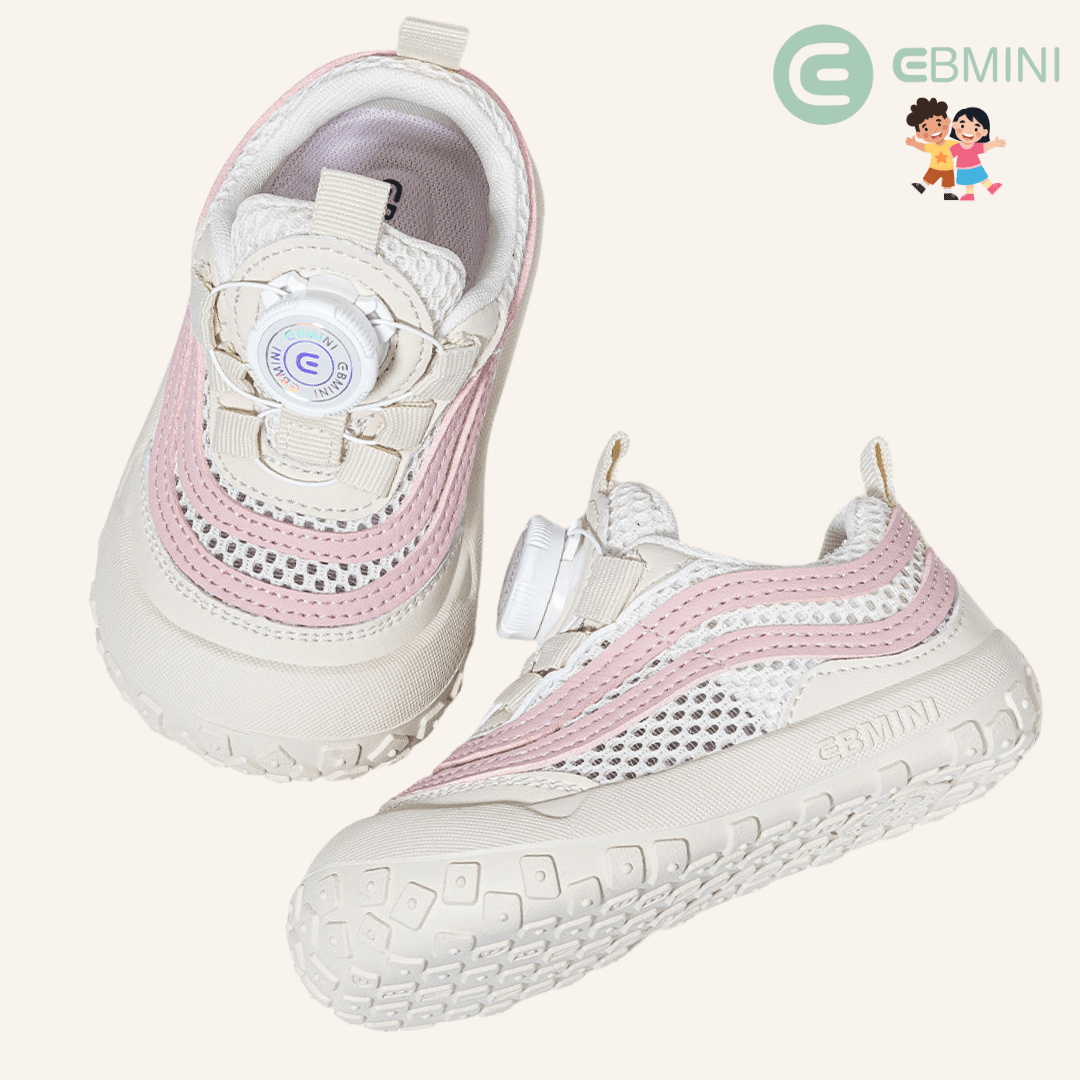 EBMINI® BLI - Sneaker Barfußschuhe für Kinder - Ebmini® - Kinder Barfußschuhe - 