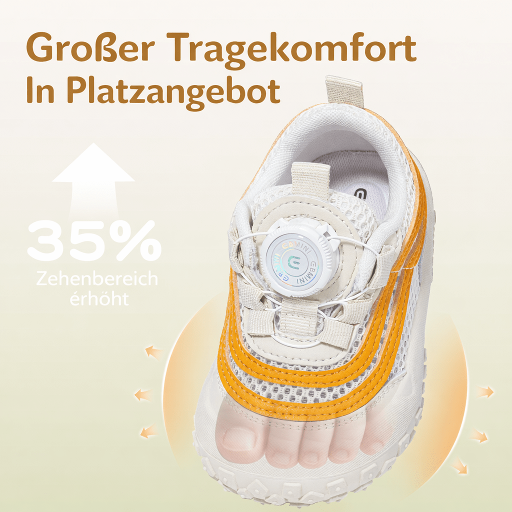 EBMINI® BLI - Sneaker Barfußschuhe für Kinder - Ebmini® - Kinder Barfußschuhe - 
