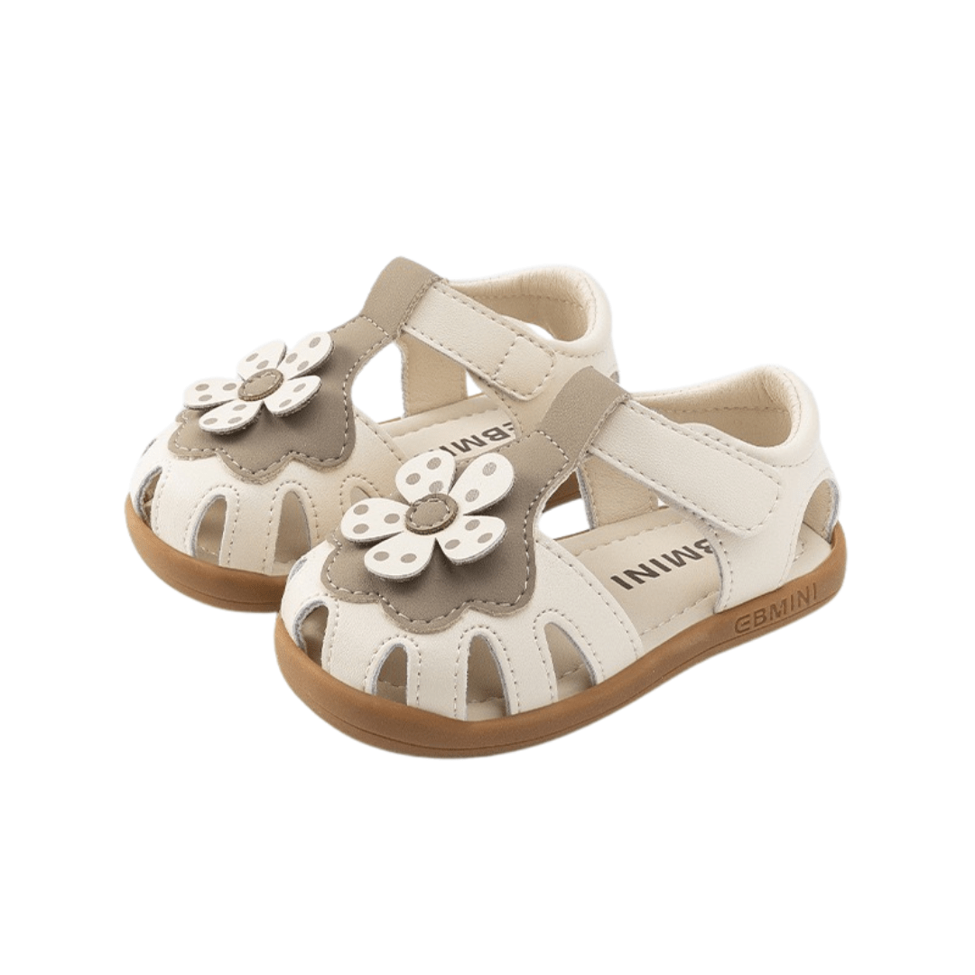 EBMINI® BLOM - Ultraleichte Barfußsandalen für Kinder - Ebmini® - Kinder Barfußschuhe - 