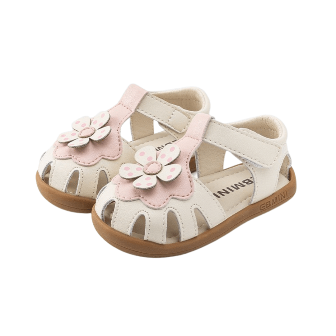 EBMINI® BLOM - Ultraleichte Barfußsandalen für Kinder - Ebmini® - Kinder Barfußschuhe - 