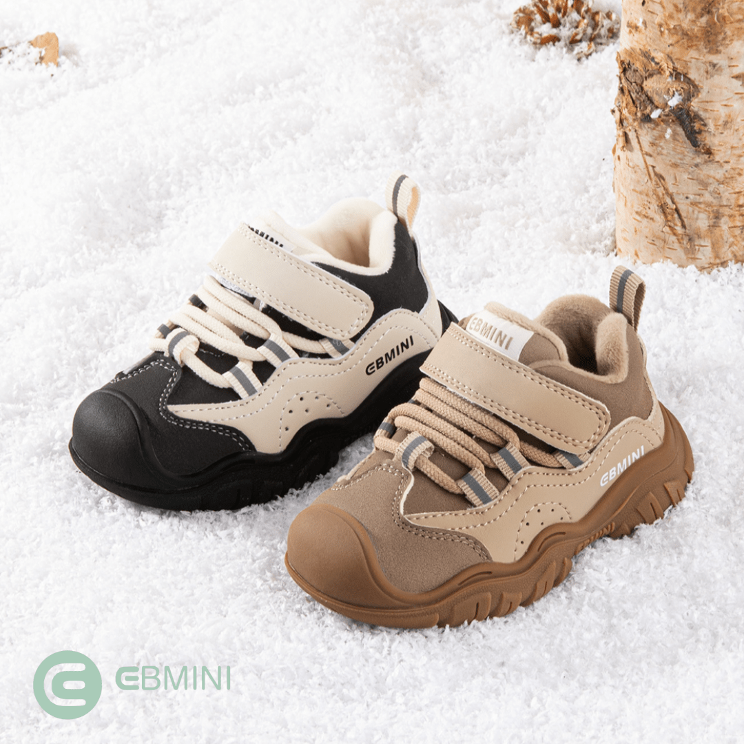 EBMINI® BOW - Ultraleichte Barfußschuhe für Kinder - Ebmini® - Kinder Barfußschuhe - 
