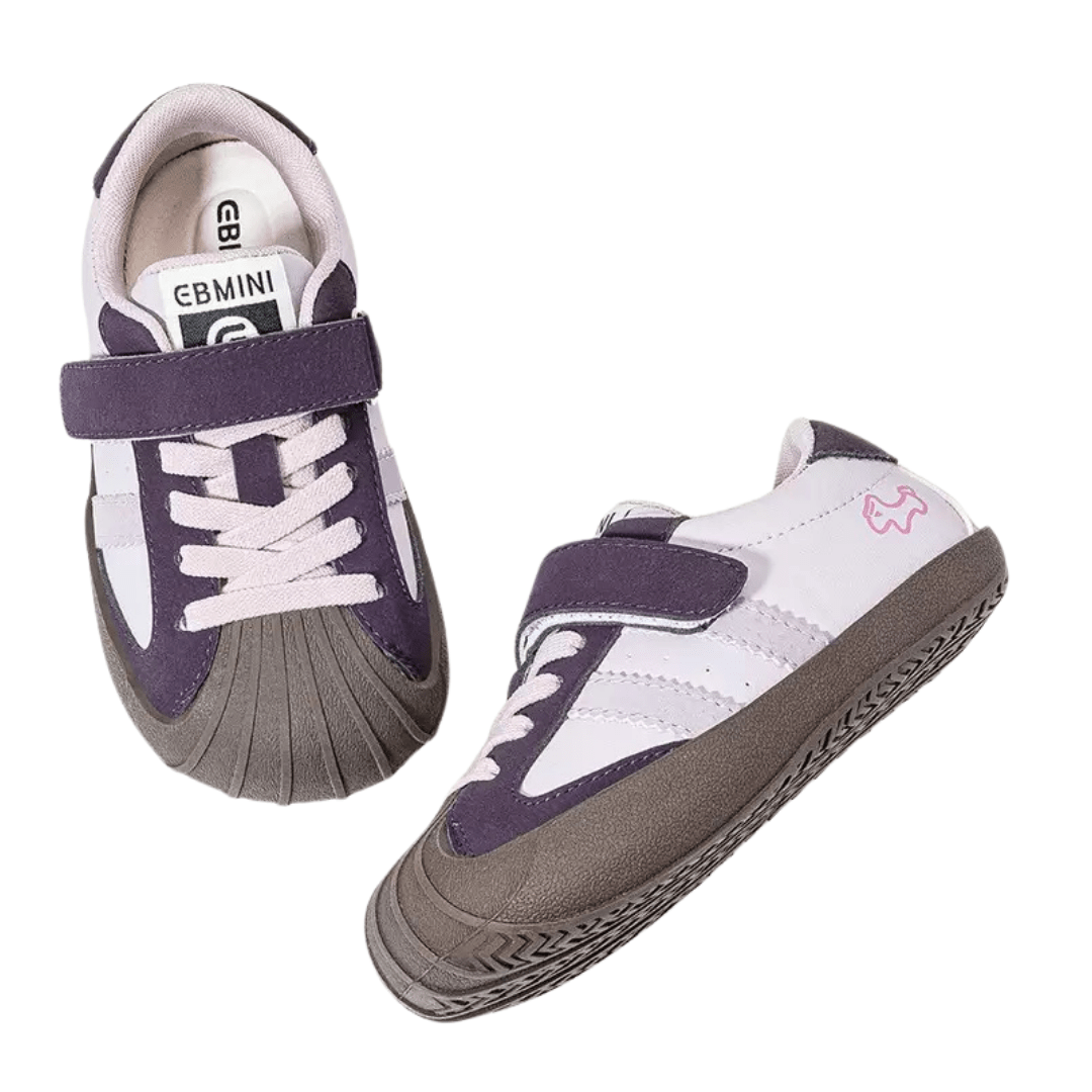 EBMINI® BRA - Kinder Barfußschuhe Sneaker - Ebmini® - Kinder Barfußschuhe - 