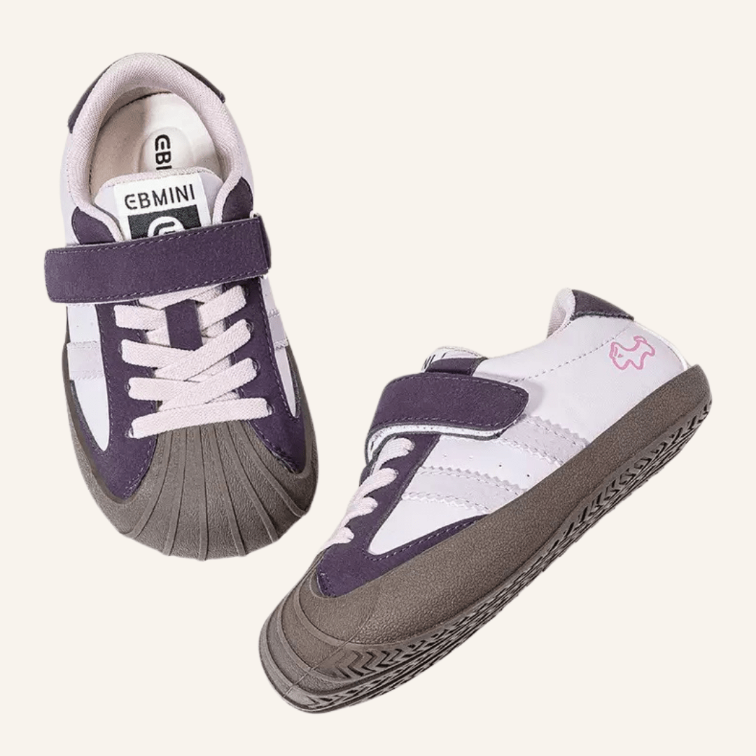 EBMINI® BRA - Kinder Barfußschuhe Sneaker - Ebmini® - Kinder Barfußschuhe - 