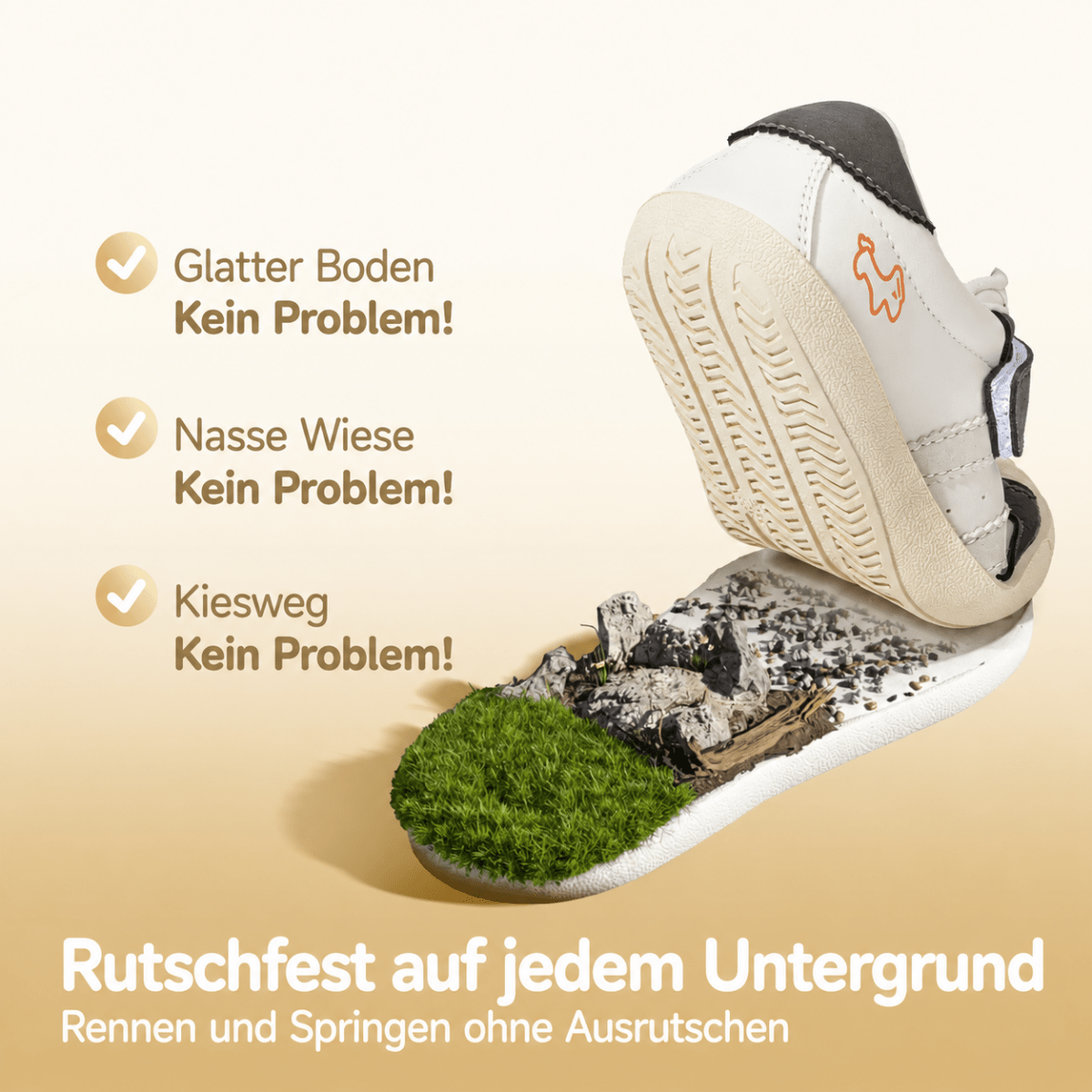 EBMINI® BRA - Kinder Barfußschuhe Sneaker - Ebmini® - Kinder Barfußschuhe - 