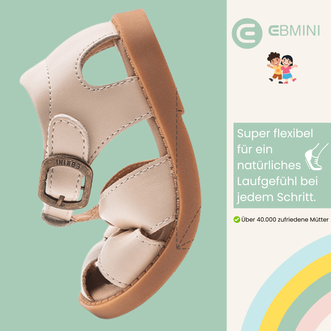 EBMINI® CANDY – Ultraleichte Barfußschuhe für Kinder - Ebmini® - 
