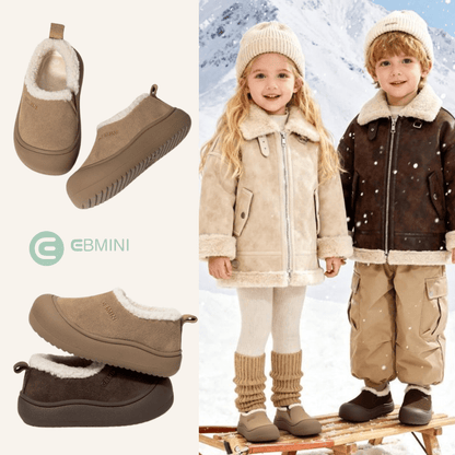 EBMINI® CAV - Ultraleichte Sneaker Barfußschuhe für Kinder - Ebmini® - Kinder Barfußschuhe - 