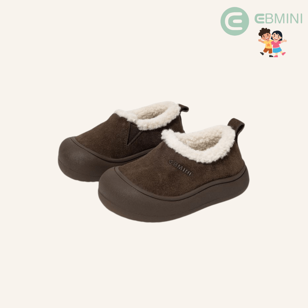 EBMINI® CAV - Ultraleichte Sneaker Barfußschuhe für Kinder - Ebmini® - Kinder Barfußschuhe - 