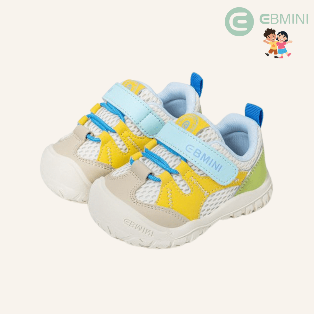 EBMINI® CES - Ultraleichte Sneaker Barfußschuhe für Kinder - Ebmini® - Kinder Barfußschuhe -  - 