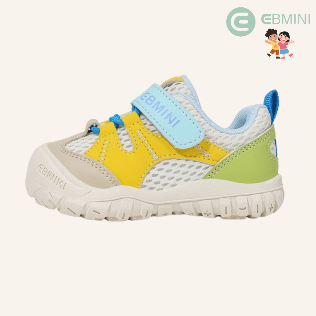 EBMINI® CES - Ultraleichte Sneaker Barfußschuhe für Kinder - Ebmini® - Kinder Barfußschuhe -  - 
