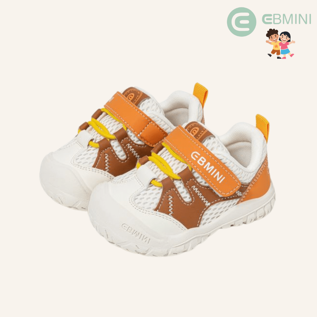 EBMINI® CES - Ultraleichte Sneaker Barfußschuhe für Kinder - Ebmini® - Kinder Barfußschuhe -  - 