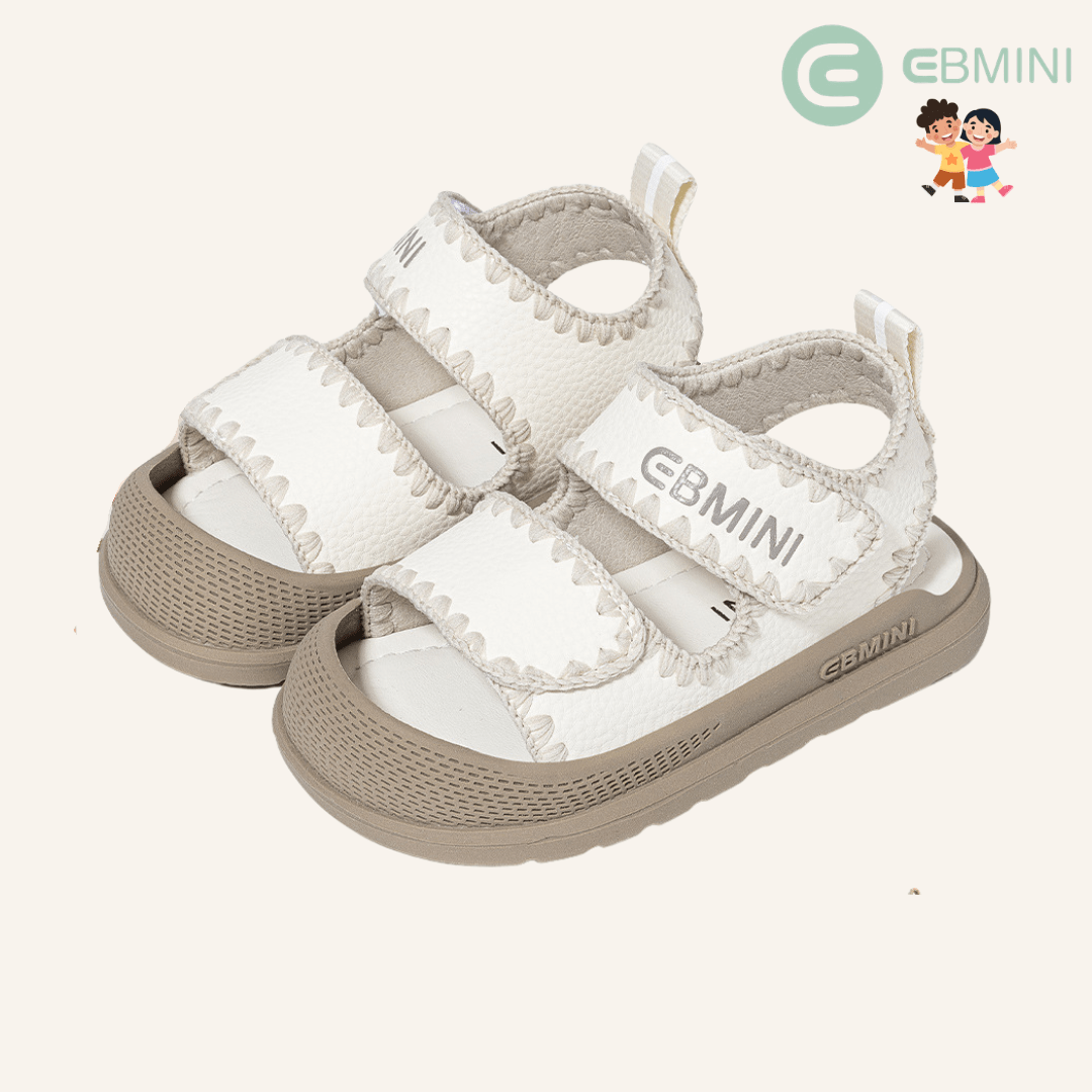 EBMINI® CIC - Barfußsandalen für Kinder - Ebmini® - Kinder Barfußsandalen - 