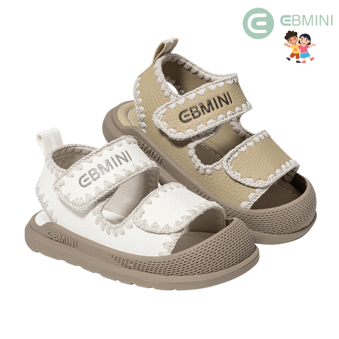 EBMINI® CIC - Barfußsandalen für Kinder - Ebmini® - Kinder Barfußsandalen - 