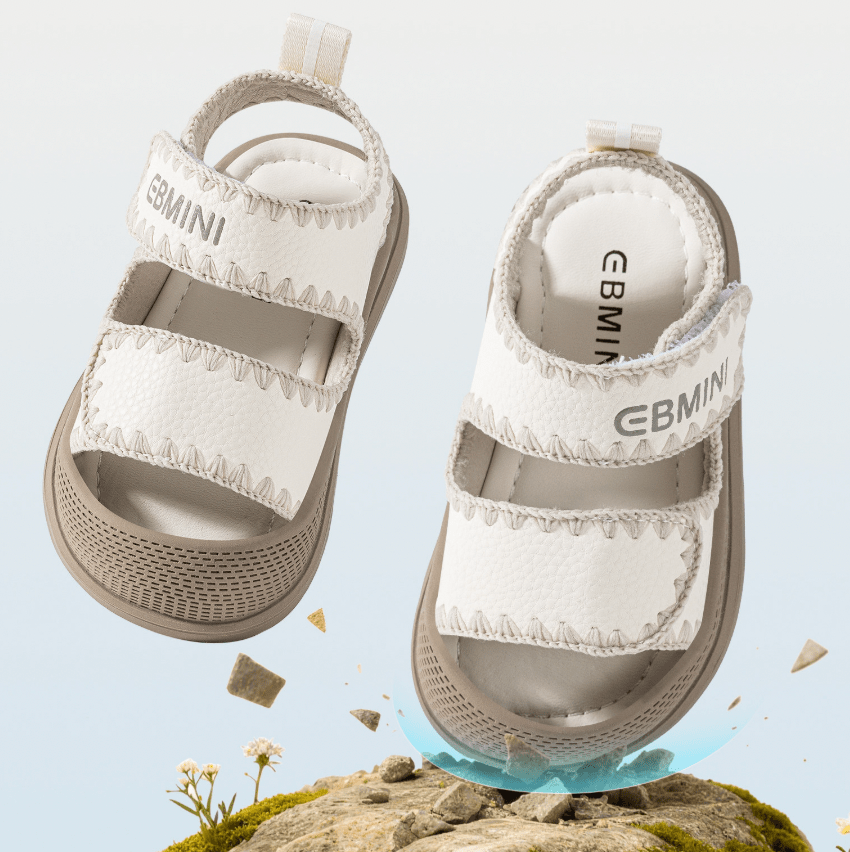 EBMINI® CIC - Barfußsandalen für Kinder - Ebmini® - Kinder Barfußsandalen - 