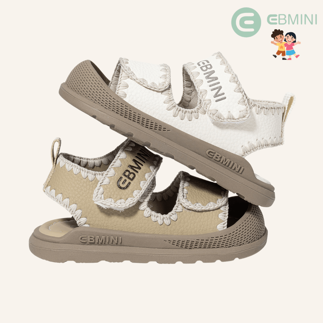 EBMINI® CIC - Barfußsandalen für Kinder - Ebmini® - Kinder Barfußsandalen - 