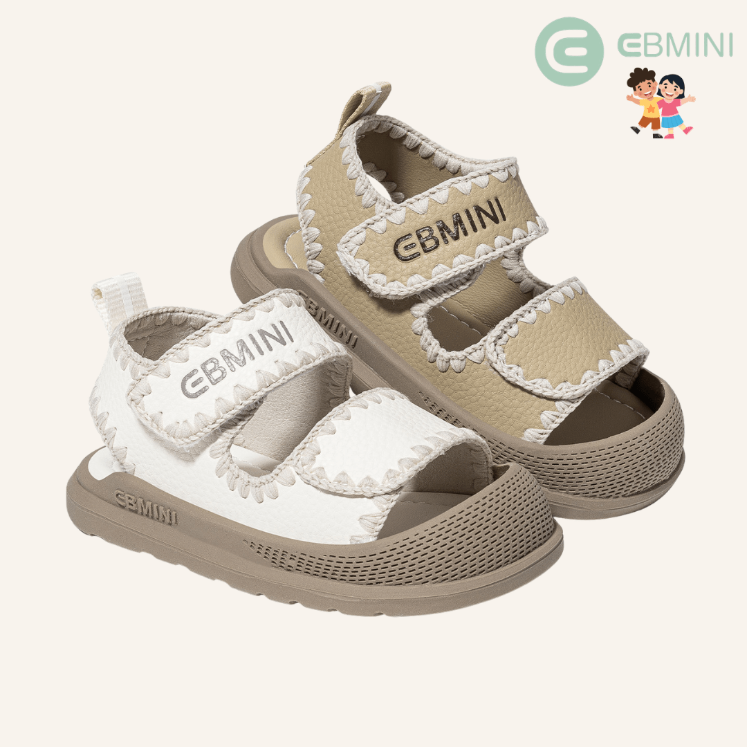 EBMINI® CIC - Barfußsandalen für Kinder - Ebmini® - Kinder Barfußsandalen - 