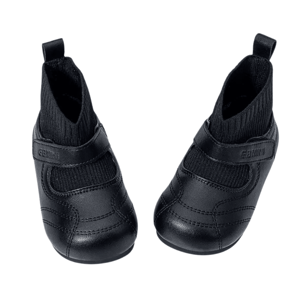 EBMINI® DEL - Ultraleichte Stiefel für Kinder - Ebmini® - Kinder Barfußschuhe - 