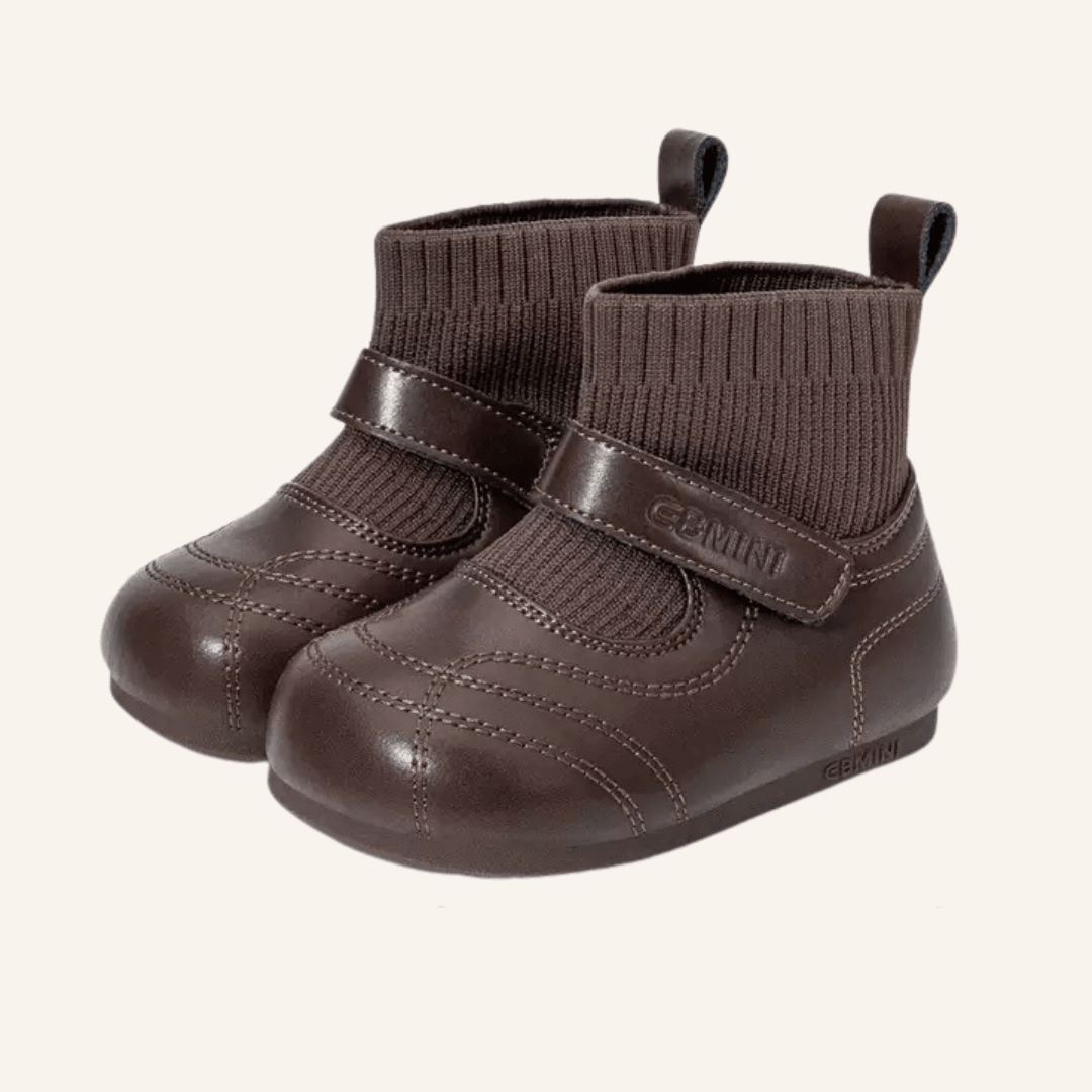 EBMINI® DEL - Ultraleichte Stiefel für Kinder - Ebmini® - Kinder Barfußschuhe - 