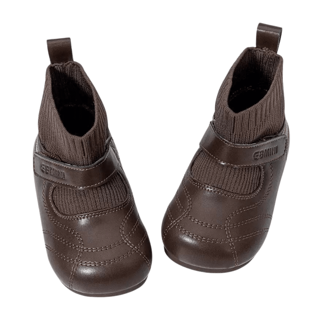 EBMINI® DEL - Ultraleichte Stiefel für Kinder - Ebmini® - Kinder Barfußschuhe - 