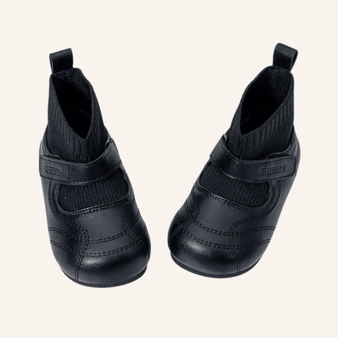 EBMINI® DEL - Ultraleichte Stiefel für Kinder - Ebmini® - Kinder Barfußschuhe - 