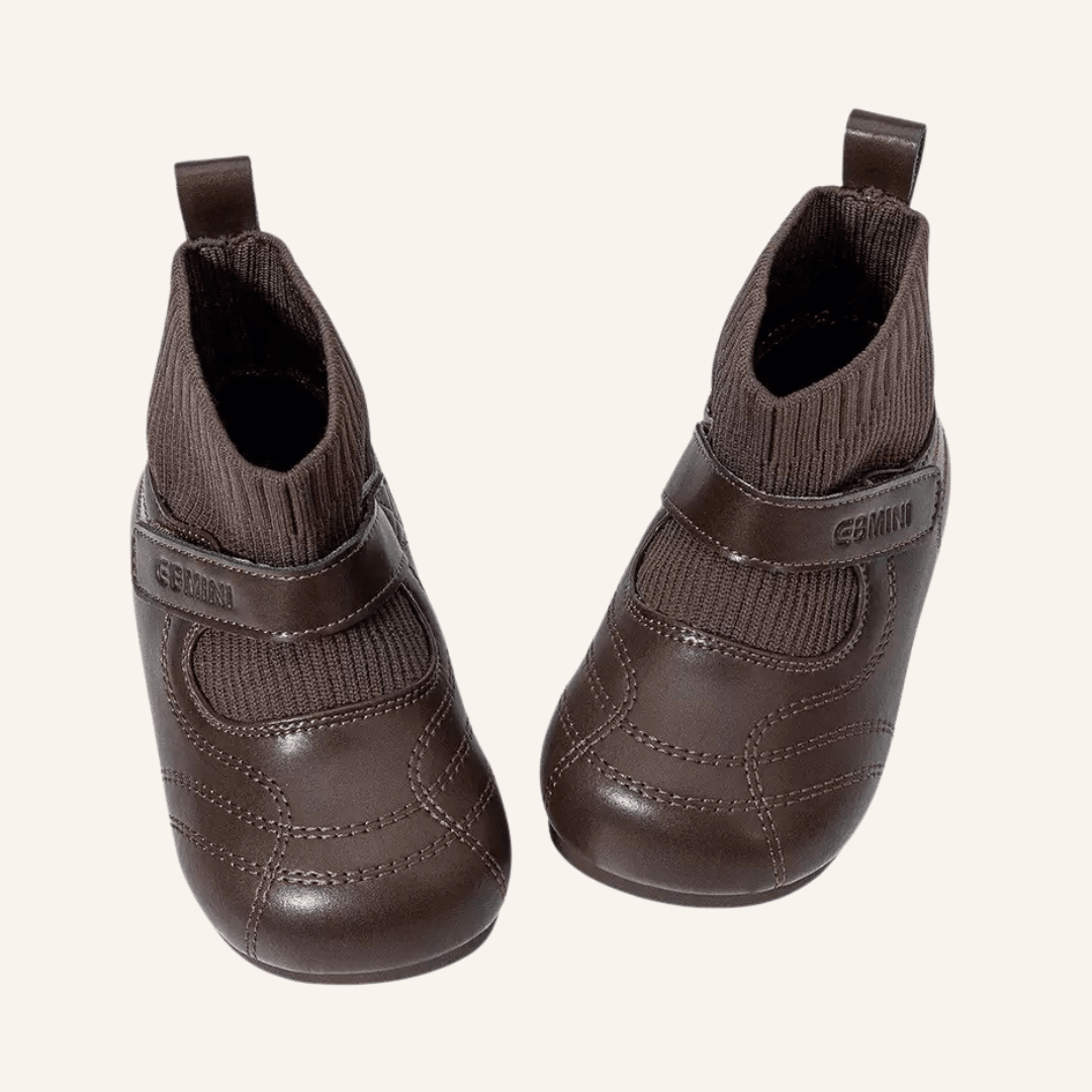 EBMINI® DEL - Ultraleichte Stiefel für Kinder - Ebmini® - Kinder Barfußschuhe - 