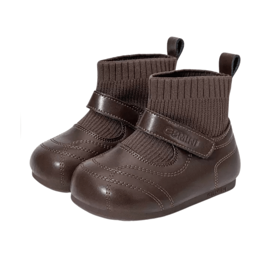 EBMINI® DEL - Ultraleichte Stiefel für Kinder - Ebmini® - Kinder Barfußschuhe - 