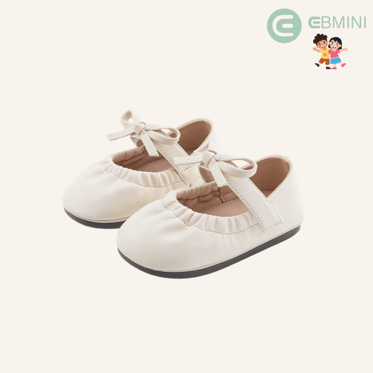 EBMINI® DELY - Ultraleichte Barfußballerinas für Kinder - Ebmini® - Kinder Barfußschuhe - 