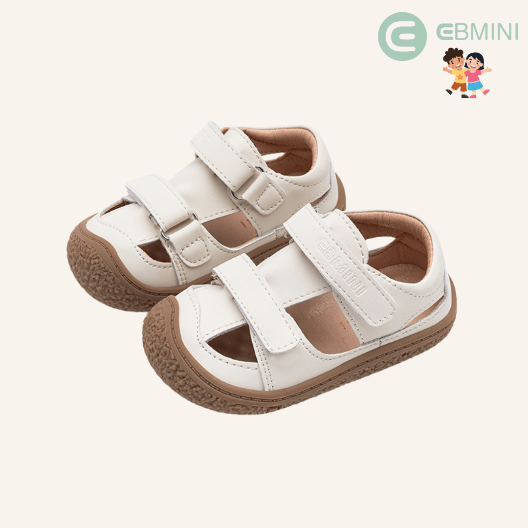 EBMINI® DENNY - Ultraleichte Barfußschuhe für Kinder - Ebmini® - Kinder Barfußschuhe - 