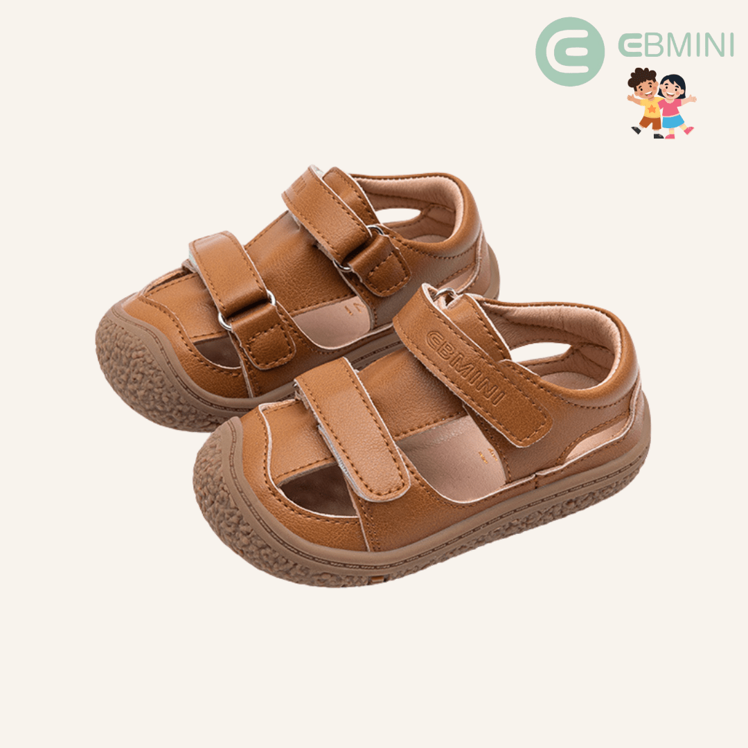 EBMINI® DENNY - Ultraleichte Barfußschuhe für Kinder - Ebmini® - Kinder Barfußschuhe - 