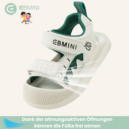 EBMINI? DIN ¨C Ultraleichte Barfu?sandalen f¨¹r Kinder - Ebmini? - Kinder Barfu?schuhe - 
