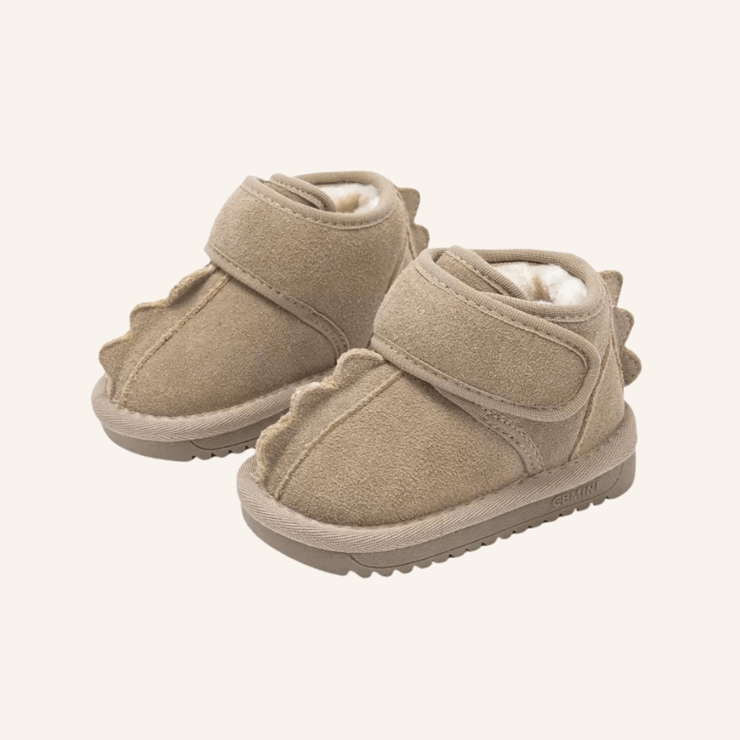 EBMINI® DINOS - Ultraleichte Winter Stiefel für Kinder - Ebmini® - Kinder Barfußschuhe - 209913015177