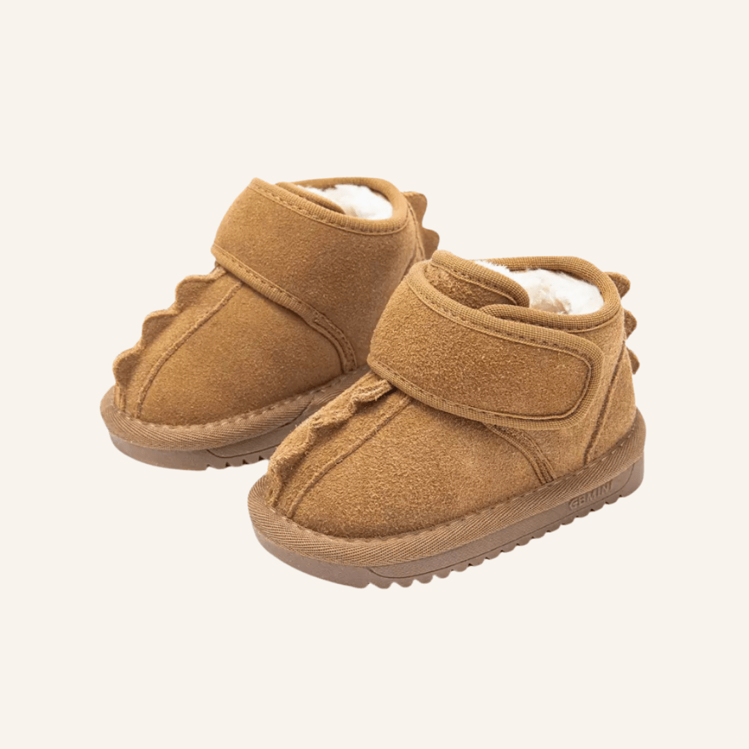 EBMINI® DINOS - Ultraleichte Winter Stiefel für Kinder - Ebmini® - Kinder Barfußschuhe - 209913015177