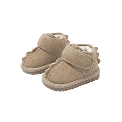 EBMINI® DINOS - Ultraleichte Winter Stiefel für Kinder - Ebmini® - Kinder Barfußschuhe - 