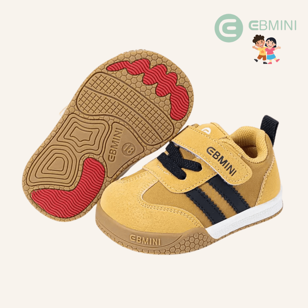 EBMINI® DIS - Kinder Barfußschuhe Sneaker - Ebmini® - Kinder Barfußschuhe - 