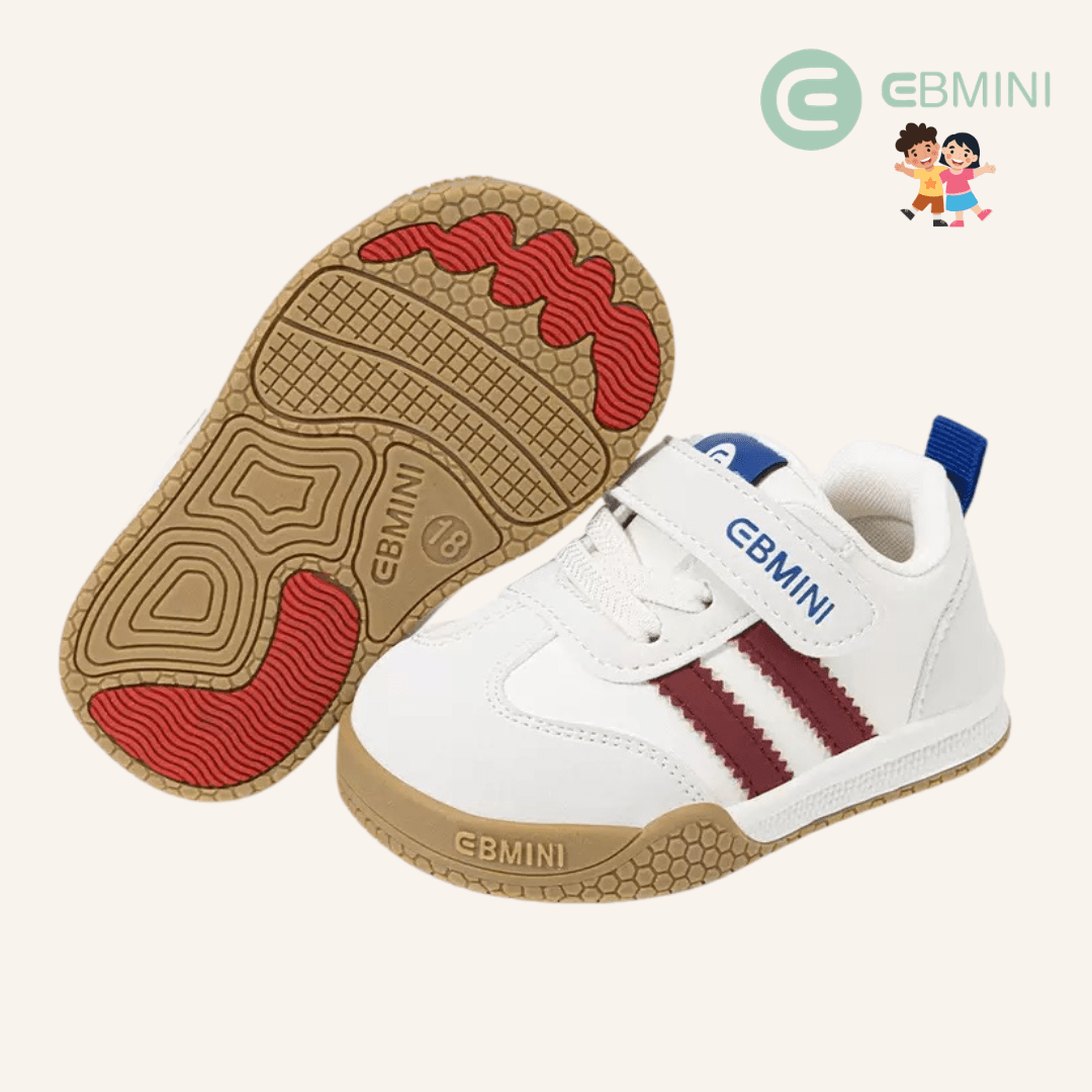 EBMINI® DIS - Kinder Barfußschuhe Sneaker - Ebmini® - Kinder Barfußschuhe - 