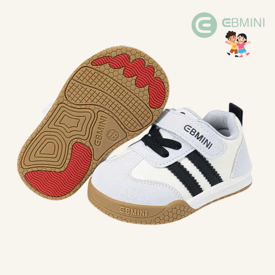 EBMINI® DIS - Kinder Barfußschuhe Sneaker - Ebmini® - Kinder Barfußschuhe - 