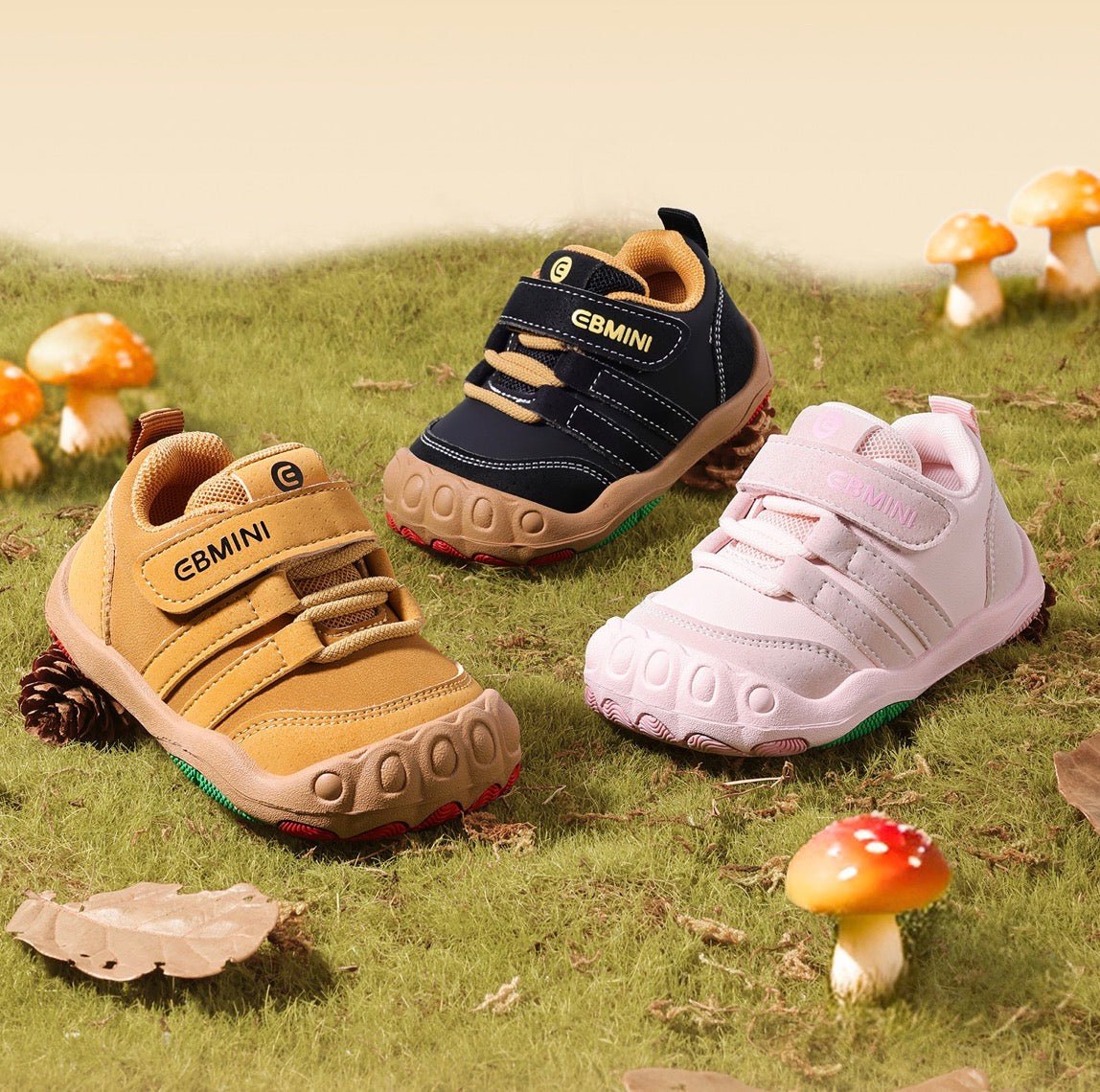 EBMINI® DIT - Kinder Barfußschuhe Sneaker - Ebmini® - Kinder Barfußschuhe - 