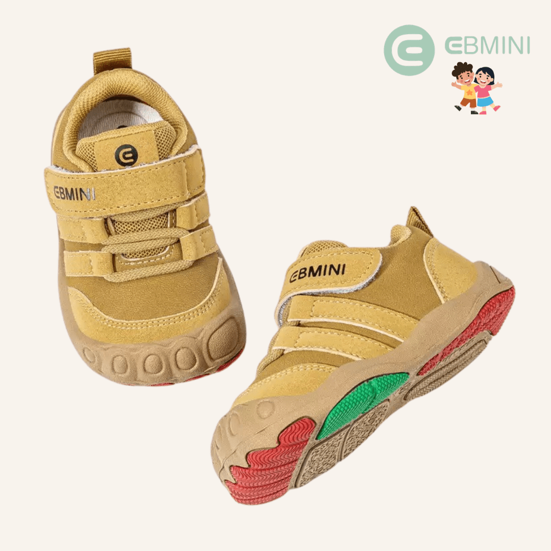 EBMINI® DIT - Kinder Barfußschuhe Sneaker - Ebmini® - Kinder Barfußschuhe - 