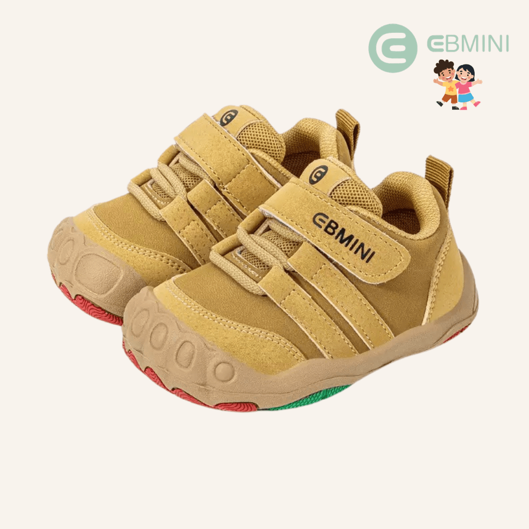 EBMINI® DIT - Kinder Barfußschuhe Sneaker - Ebmini® - Kinder Barfußschuhe - 