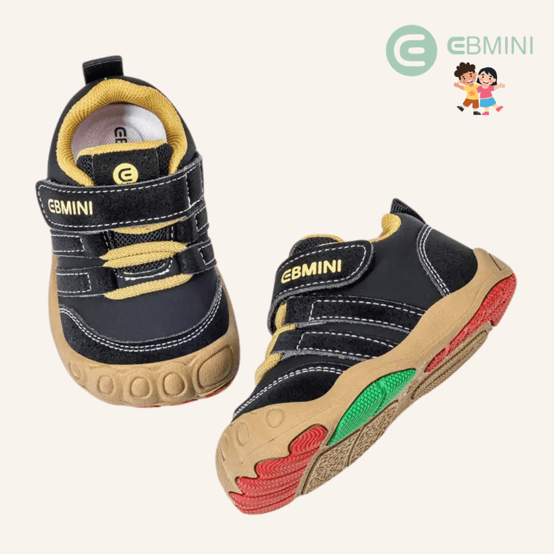 EBMINI® DIT - Kinder Barfußschuhe Sneaker - Ebmini® - Kinder Barfußschuhe - 
