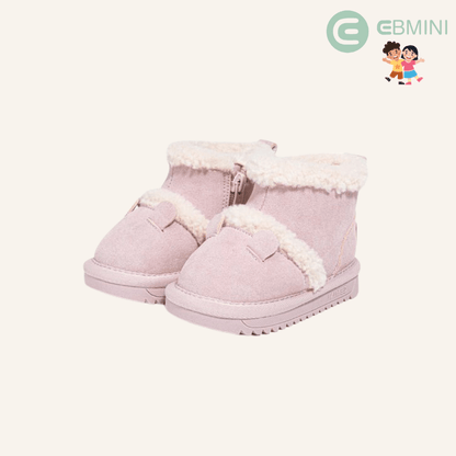 EBMINI® DODDY - Ultraleichte Stiefel für Kinder - Ebmini® - Kinder Barfußschuhe - 