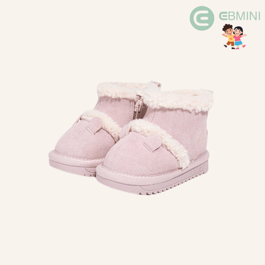 EBMINI® DODDY - Ultraleichte Stiefel für Kinder - Ebmini® - Kinder Barfußschuhe - 