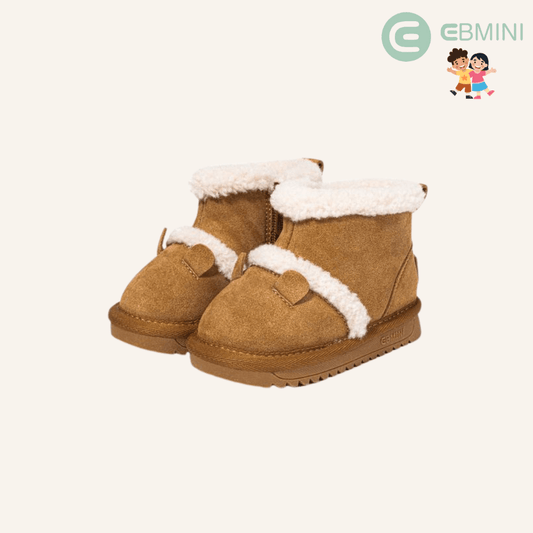 EBMINI® DODDY - Ultraleichte Stiefel für Kinder - Ebmini® - Kinder Barfußschuhe - 
