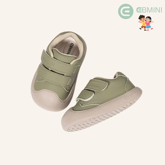 EBMINI® DUDI - Ultraleichte Sneaker Barfußschuhe für Kinder - Ebmini® - Kinder Barfußschuhe - 