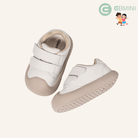 EBMINI® DUDI - Ultraleichte Sneaker Barfußschuhe für Kinder - Ebmini® - Kinder Barfußschuhe - 