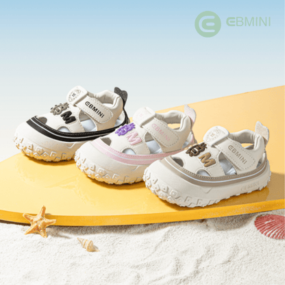 EBMINI? EBM ¨C Ultraleichte Barfu?sandalen f¨¹r Kinder - Ebmini? - Kinder Barfu?schuhe - 