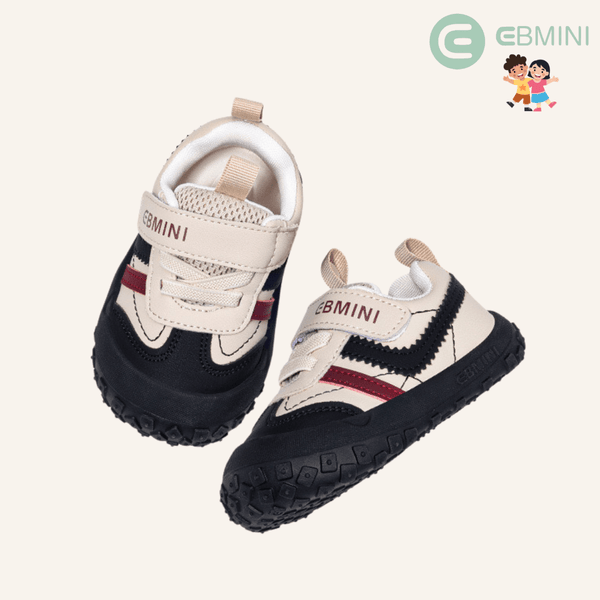 EBMINI® EBY - Ultraleichte Barfußschuhe für Kinder - Ebmini® - Kinder Barfußschuhe - 